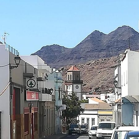 Apartamento La Aldea Pueblo Gran Canaria 2B San Nicolás Екстериор снимка
