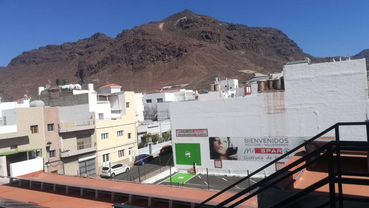 Apartamento La Aldea Pueblo Gran Canaria 2B San Nicolás Екстериор снимка