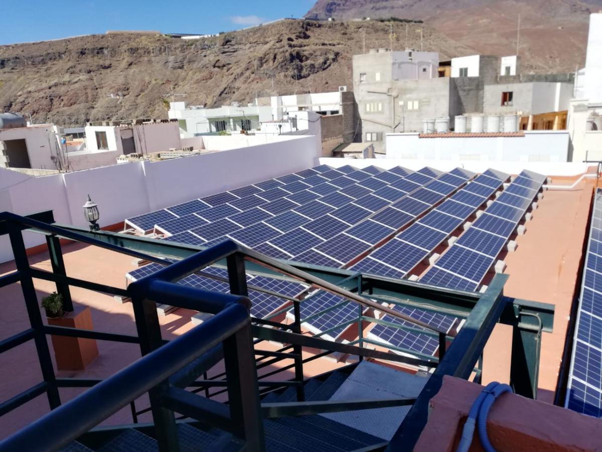 Apartamento La Aldea Pueblo Gran Canaria 2B San Nicolás Екстериор снимка