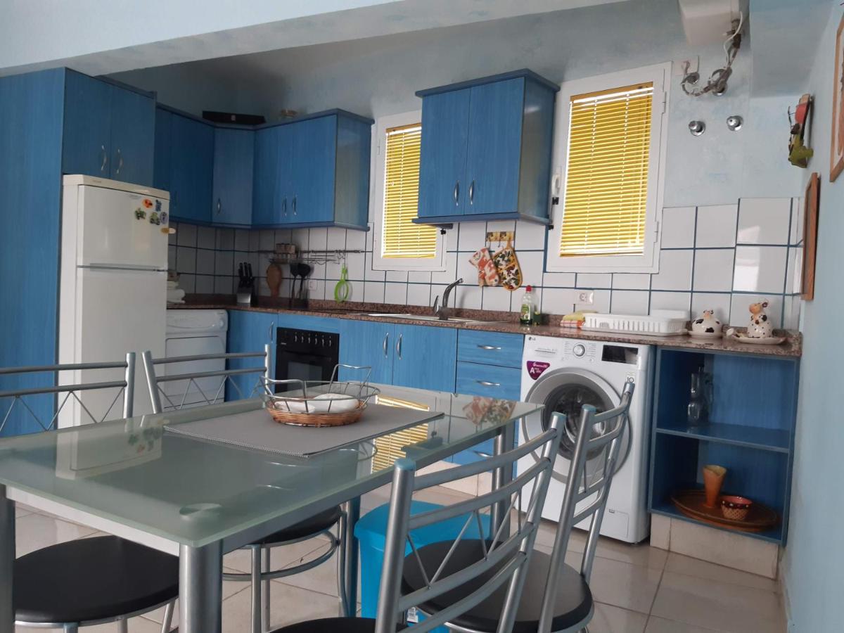 Apartamento La Aldea Pueblo Gran Canaria 2B San Nicolás Екстериор снимка