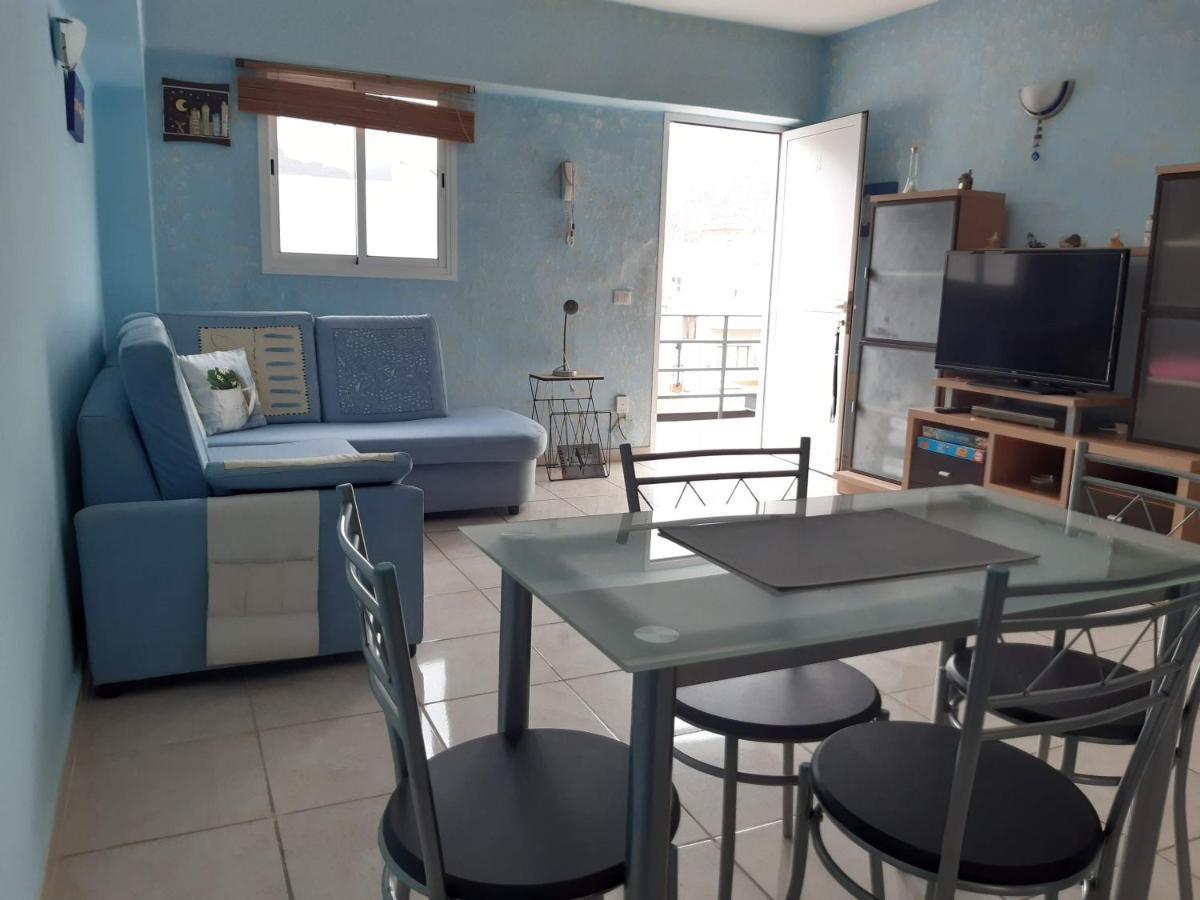 Apartamento La Aldea Pueblo Gran Canaria 2B San Nicolás Екстериор снимка