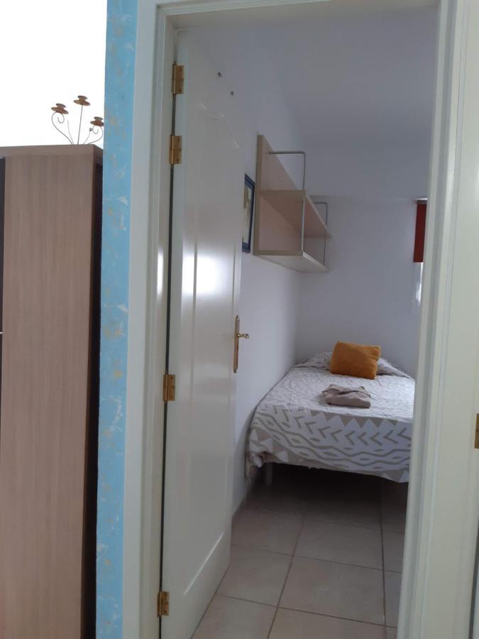 Apartamento La Aldea Pueblo Gran Canaria 2B San Nicolás Екстериор снимка