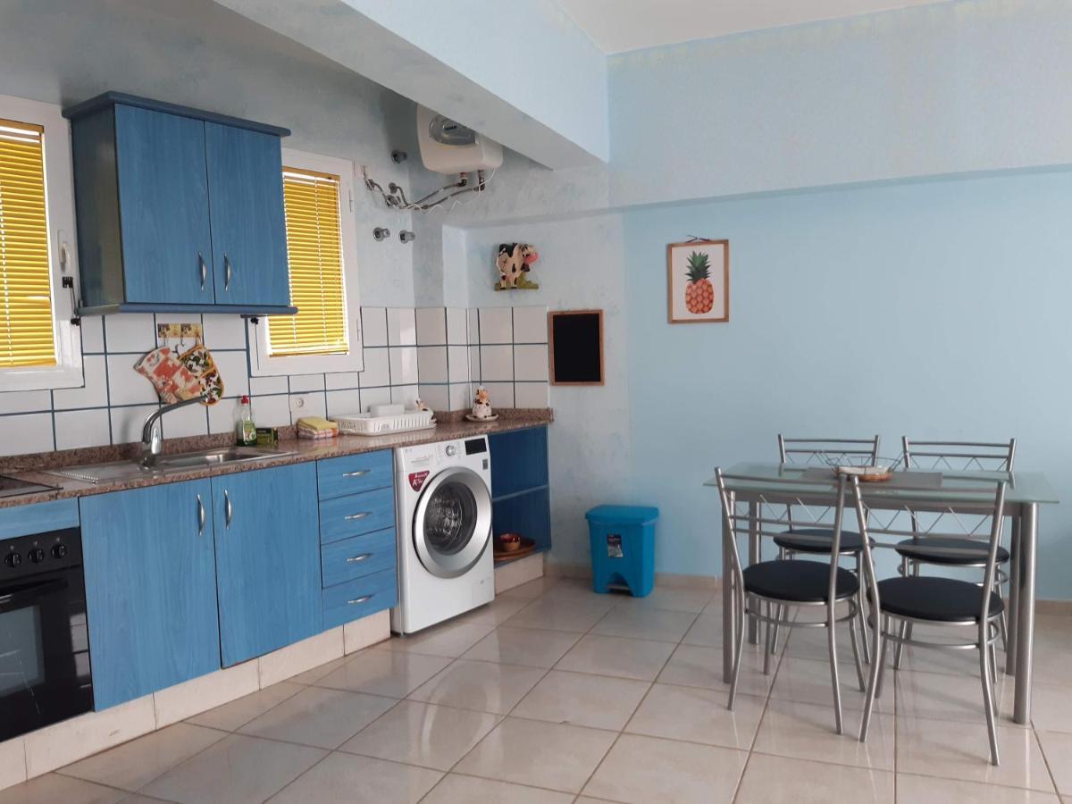 Apartamento La Aldea Pueblo Gran Canaria 2B San Nicolás Екстериор снимка