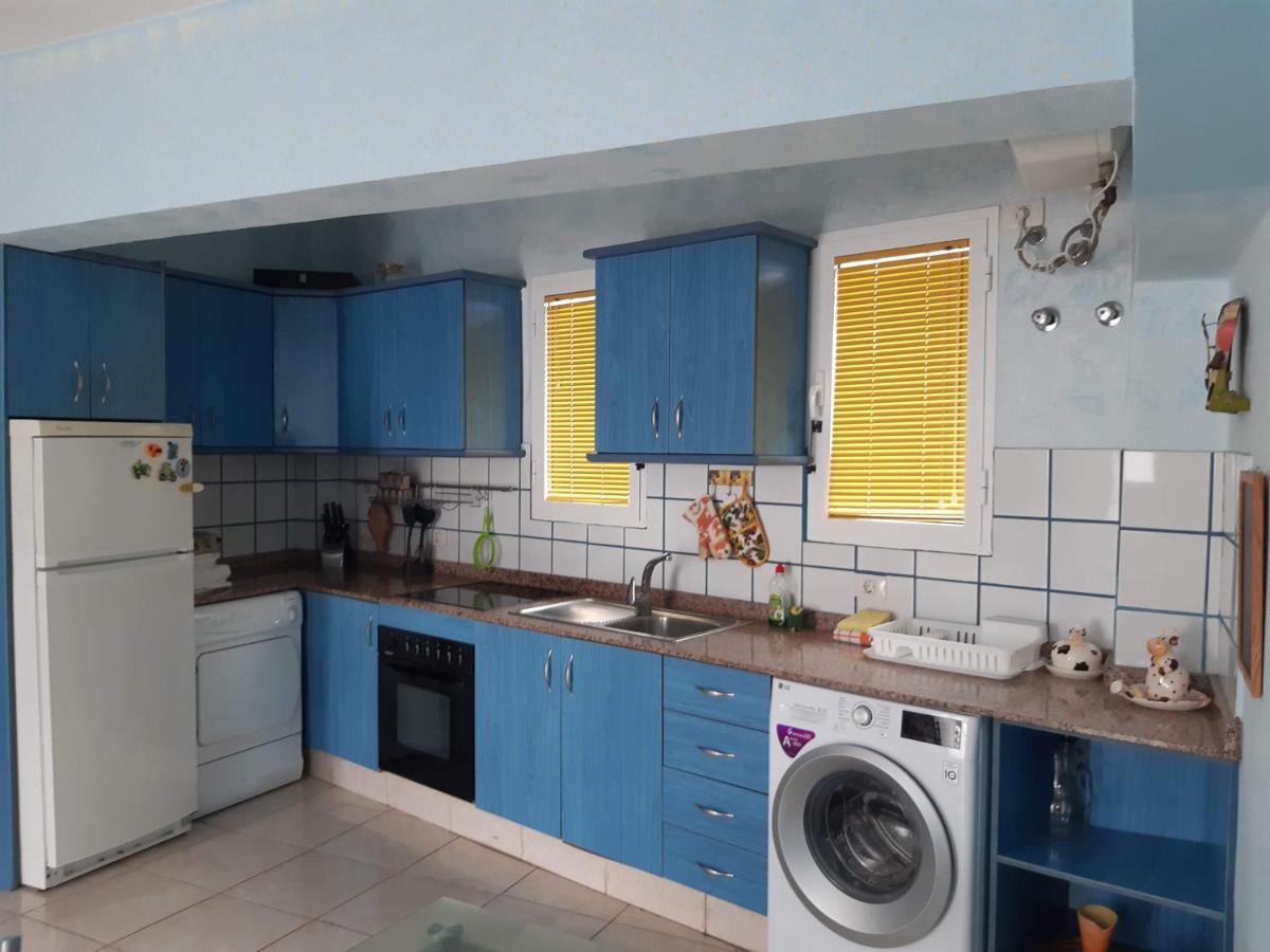 Apartamento La Aldea Pueblo Gran Canaria 2B San Nicolás Екстериор снимка
