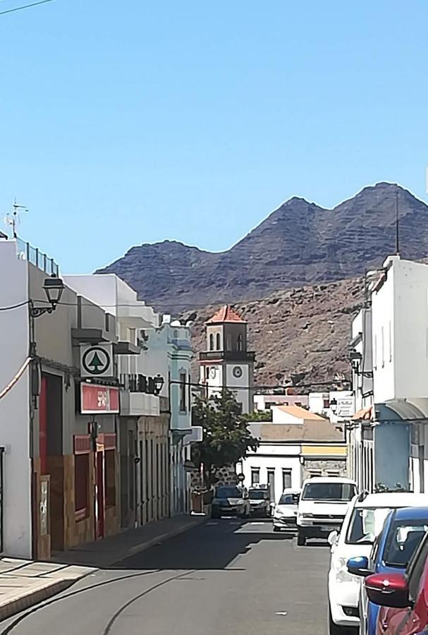Apartamento La Aldea Pueblo Gran Canaria 2B San Nicolás Екстериор снимка